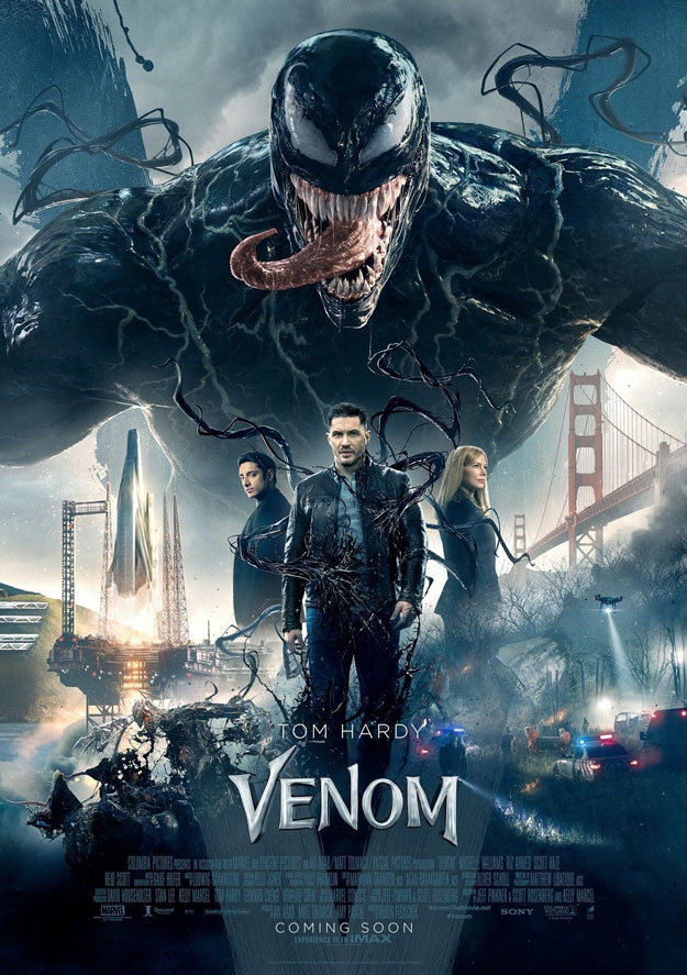 Cartel final de Venom