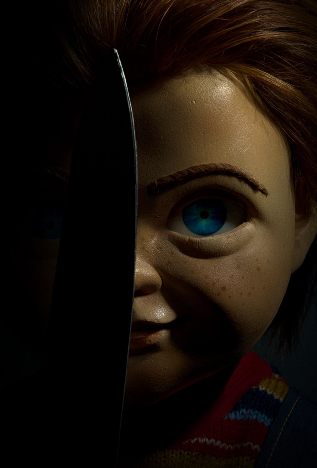 Primer vistazo al nuevo Chucky en el remake de Muñeco diabólico