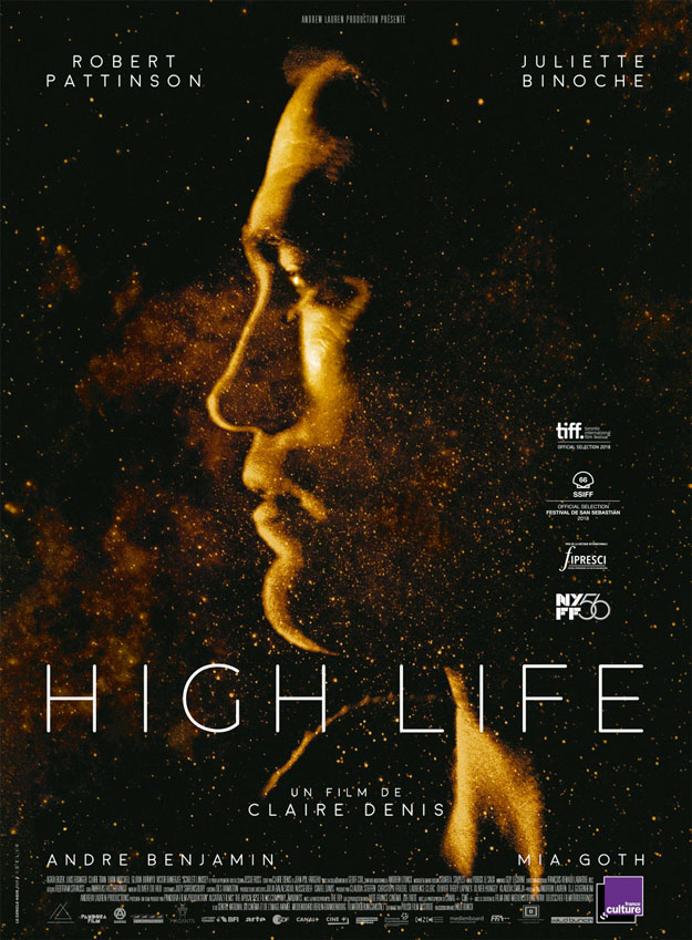 Cartel de High Life