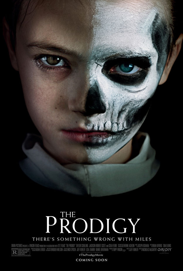 Cartel de The Prodigy