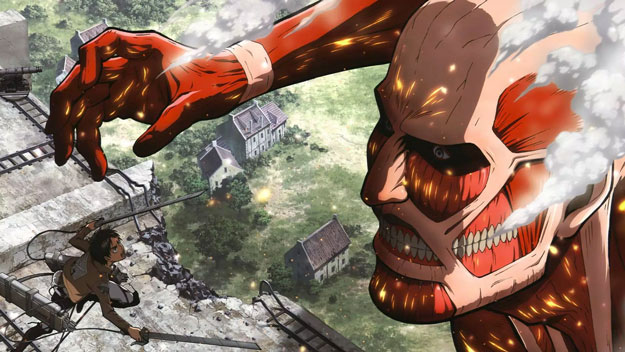 Andy Muschietti se hará cargo de la adaptación made in Hollywood de "Attack on Titan"