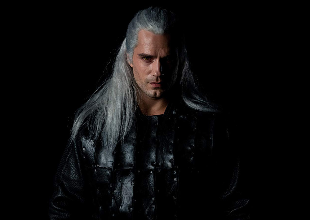 Primer acercamiento a Henry Cavill como Geralt de Rivia en "The Witcher" 