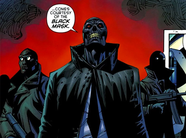 Ewan McGregor será Black Mask en Birds of Prey