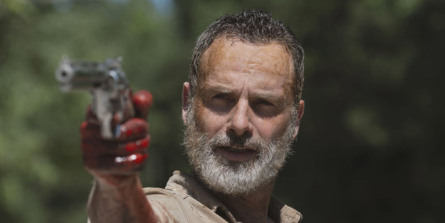 Andrew Lincoln se despide de "The Walking Dead" pero dice hola a "The Walking Dead Universe"