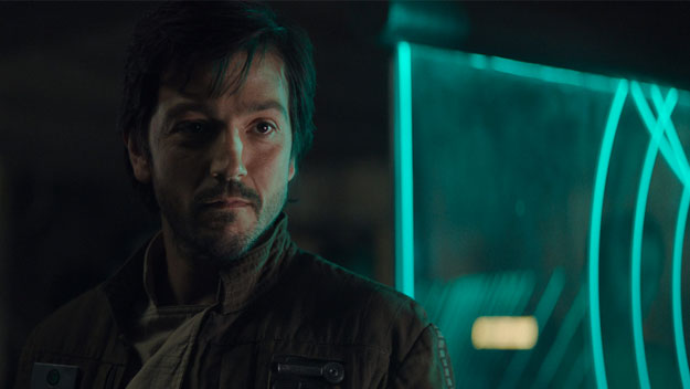 Diego Luna regresará como Cassian Andor