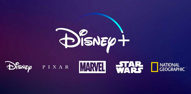 Logo de Disney+... muy interesante