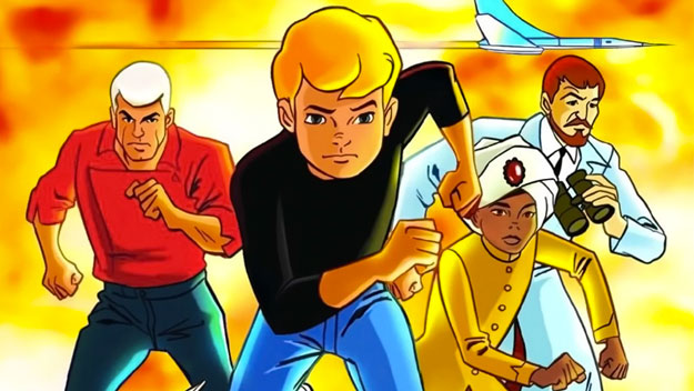 Chris McKay tratará hacer realidad eso de que Jonny Quest