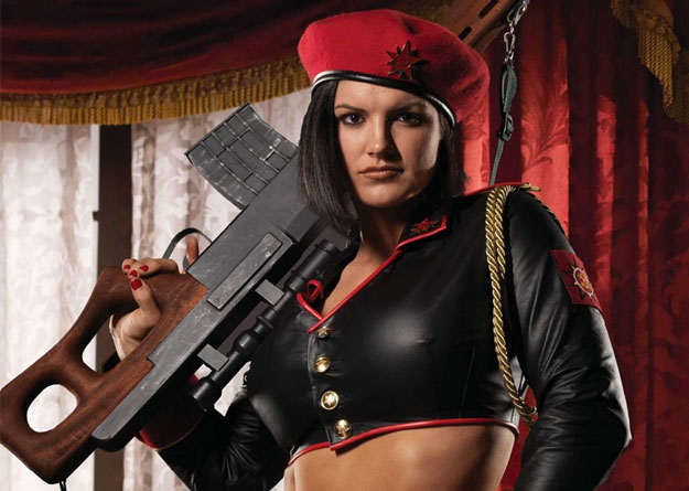 Gina Carano se une a "The Mandalorian" pero... ¿en qué papel?