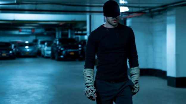 Netflix cancela ahora "Daredevil"