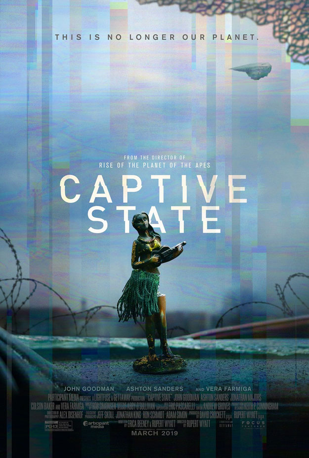 El nuevo póster de Captive State