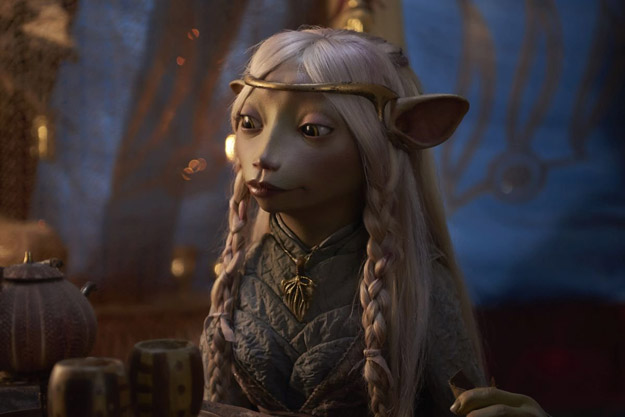 Brea en The Dark Crystal: The Age of Resistance