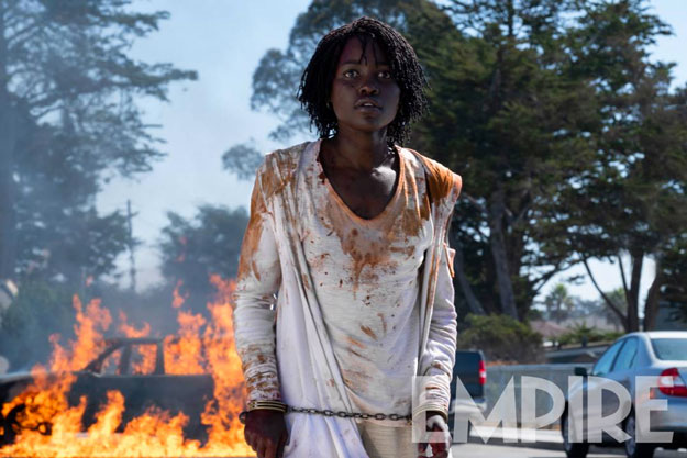 Lupita Nyong’o no lo va a pasar nada bien en Us de Jordan Peele