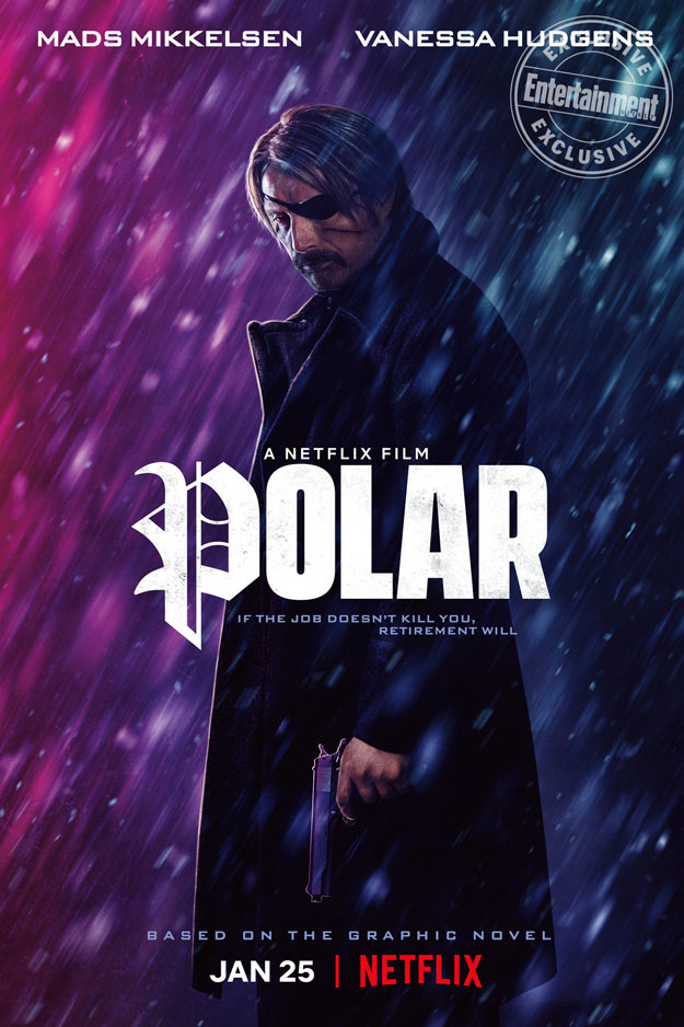 Primer cartel de Polar