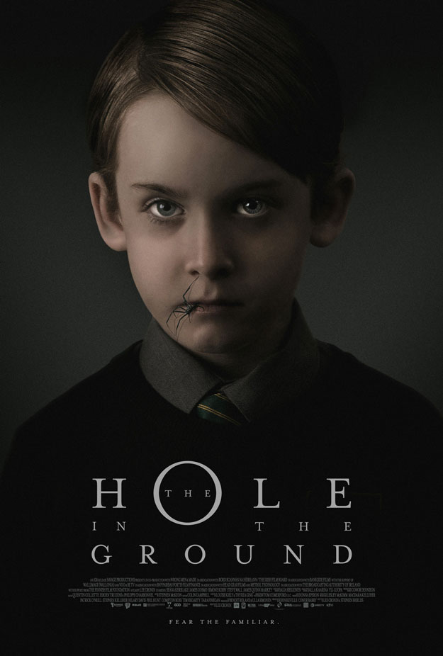 Nuevo póster de The Hole in the Ground