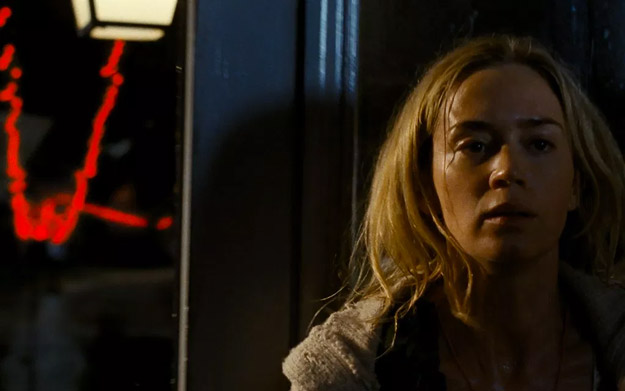 Emily Blunt seguramente lo pasará nuevamente mal en A Quiet Place 2