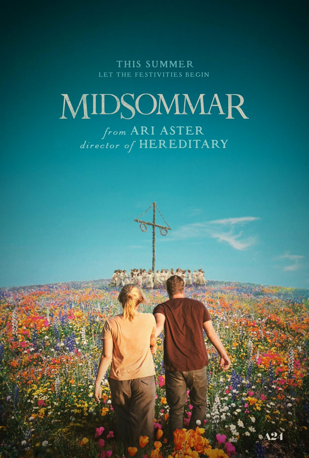 Primer cartel de Midsommar... el trailer en nada