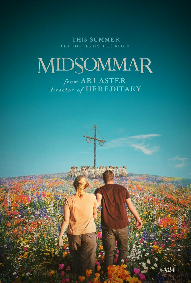 El Primer Trailer De Midsommar Es Terror Made In Ari Aster y Eso Es Bueno 