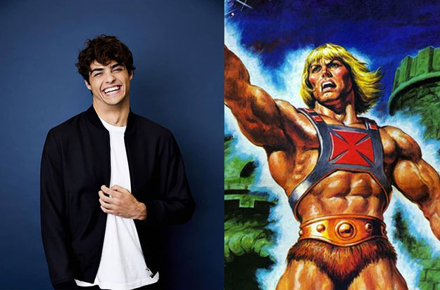 Noah Centineo, todo apunta a que será He-Man en Masters of the Universe