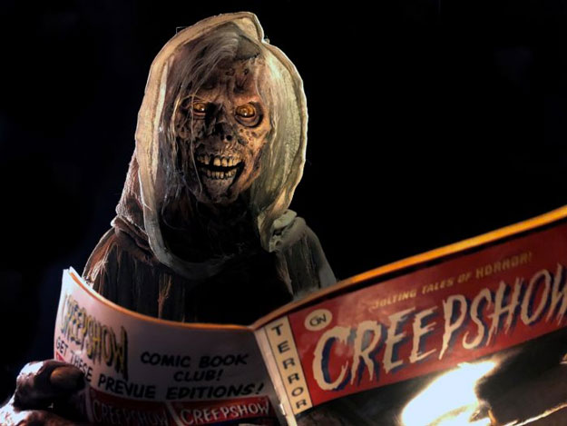 Ya falta menos para "Creepshow"