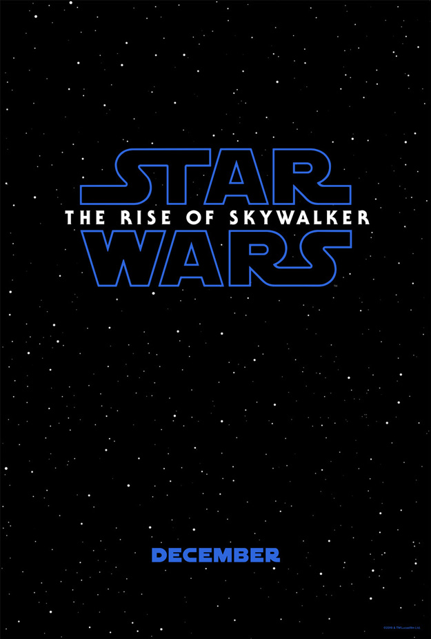 Star Wars: The Rise of Skywalker