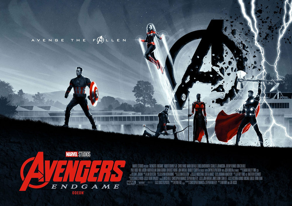 La increíble cifra que podría recaudar 'Endgame' en su primer fin