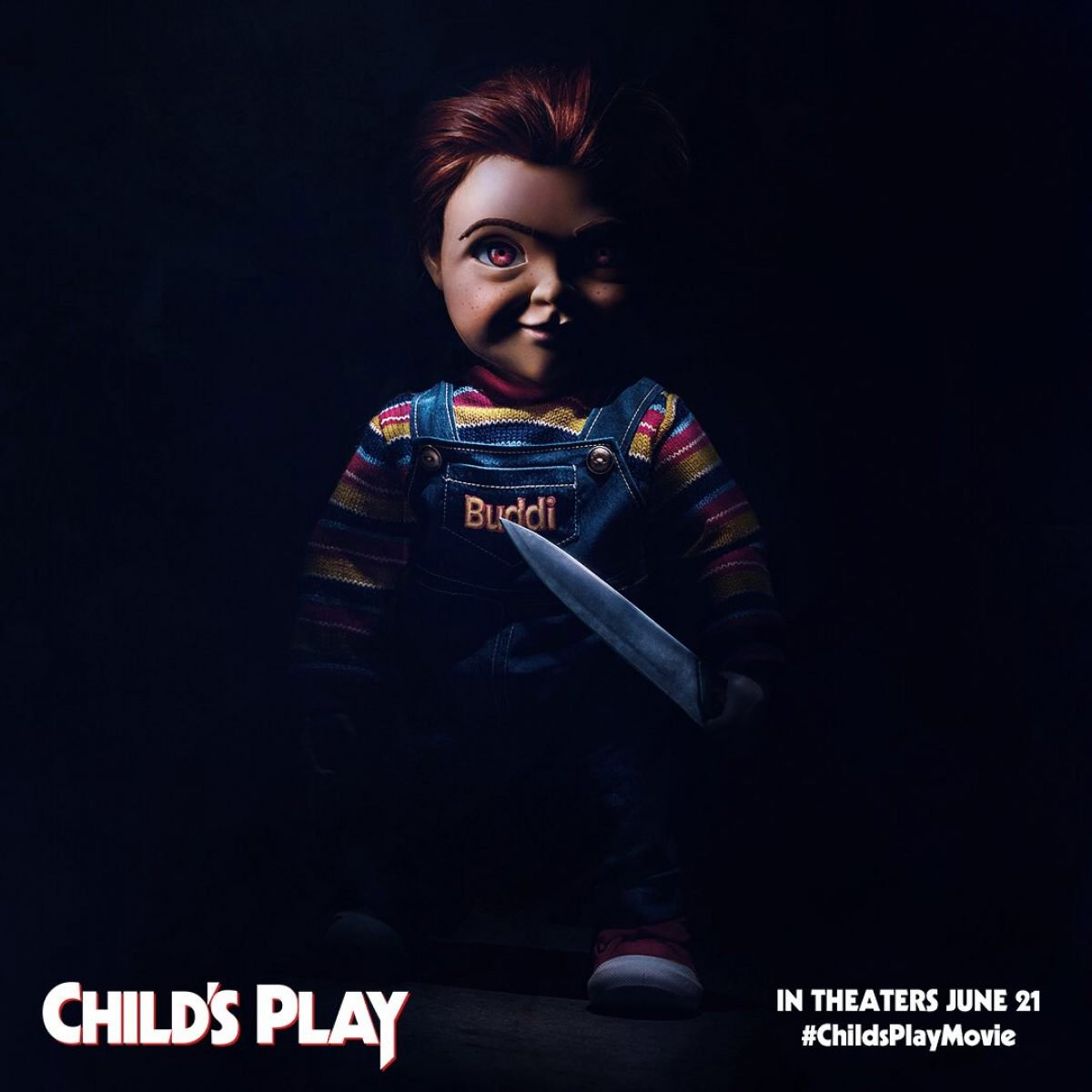 Primer vistazo más completo al nuevo Chucky de Child's Play