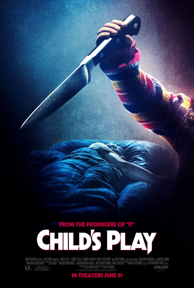 Un nuevo cartel de Child's Play