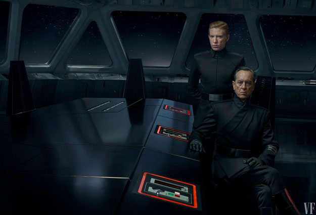 Imagen Vanity Fair de El ascenso de Skywalker