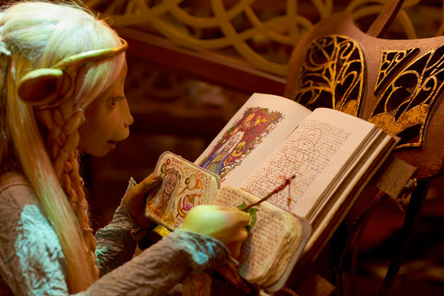 Imagen de The Dark Crystal: Age of Resistance