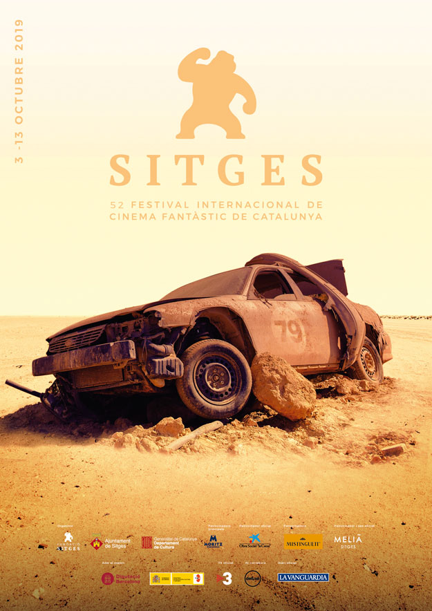 Cartel de Sitges 2019