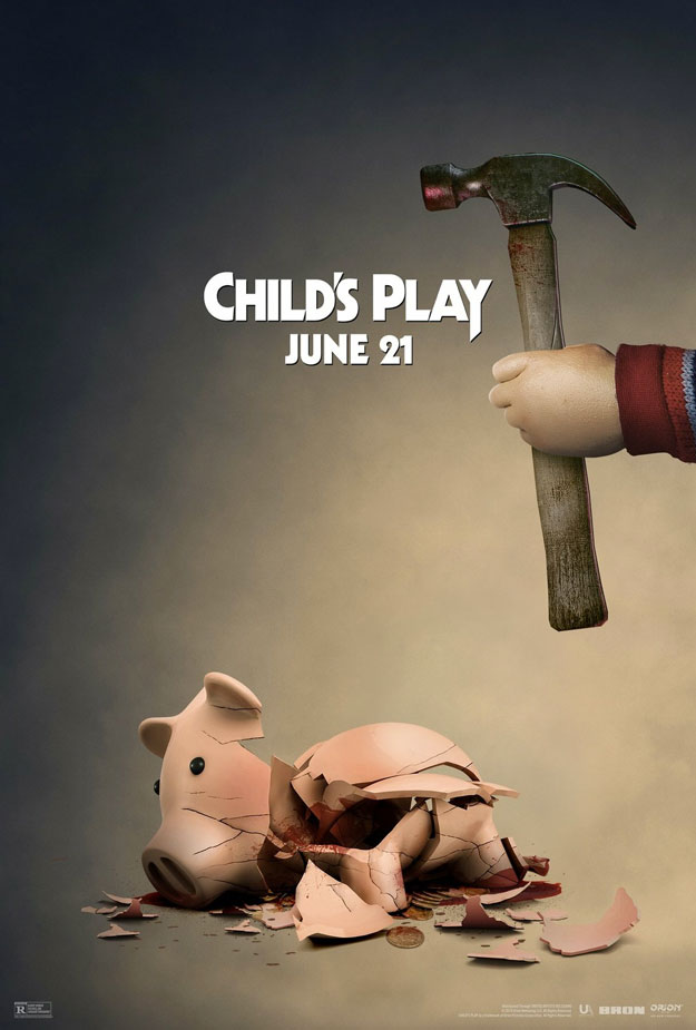 Otro cartel más de Child's Play