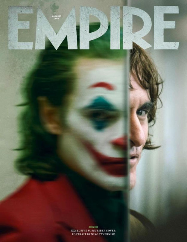 Empire aprovecha que Joker mola