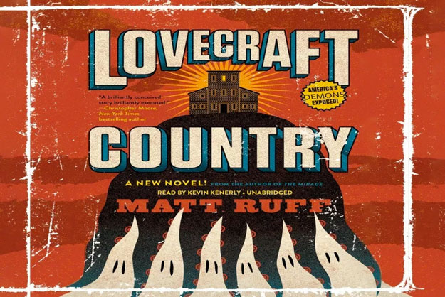 Que ganas de "Lovecraft Country"