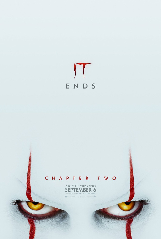 Cartel molón de IT: Chapter Two