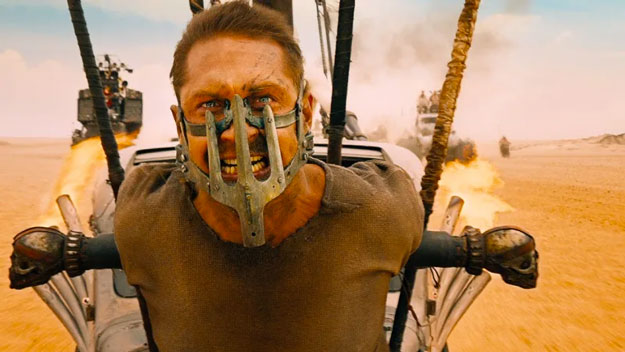 Que regrese Mad Max por dios