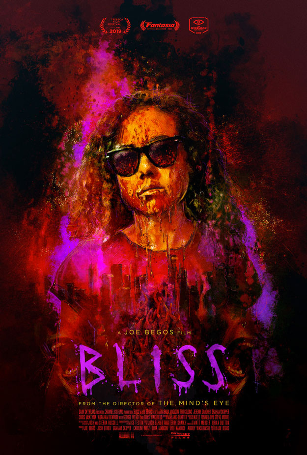 Cartel de Bliss