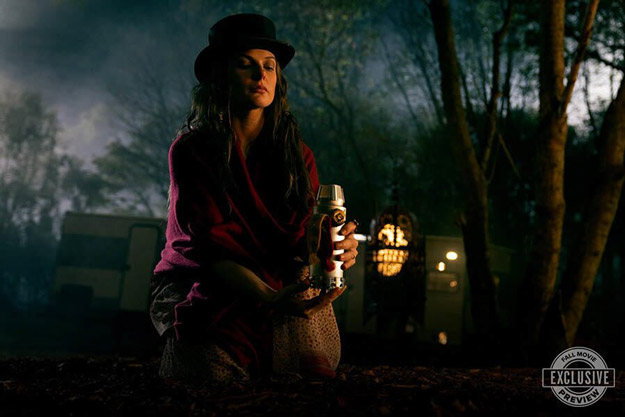 Doctor Sueño (Doctor Sleep) de Mike Flanagan y el primer vistazo a Rebecca Ferguson como Rose la Chistera