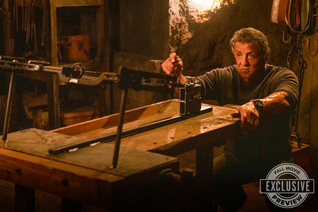 Rambo: Last Blood o la despedida de Sylvester Stallone al icónico personaje