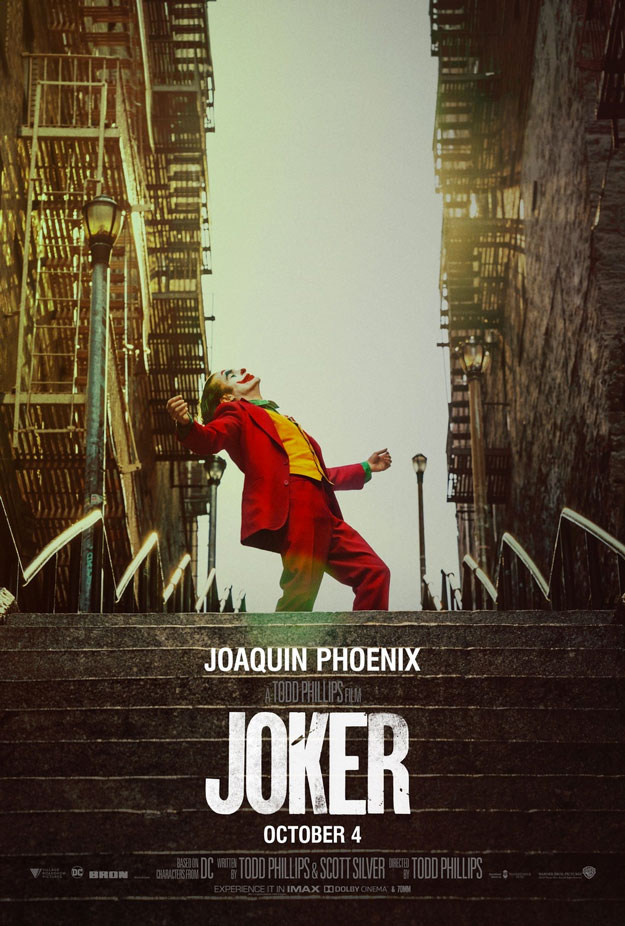 Cartel de Joker