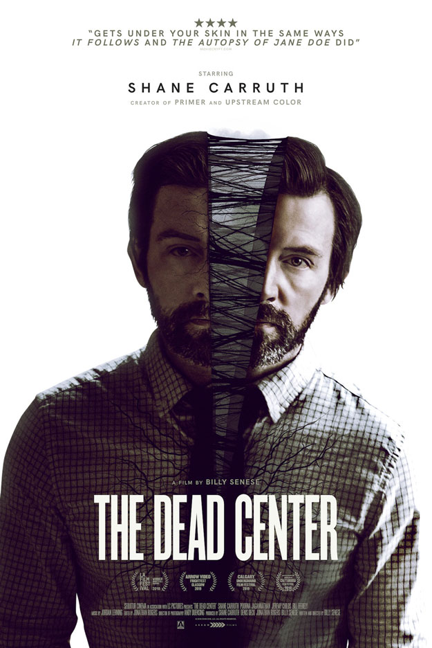 Cartel de The Dead Center