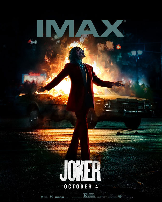 Nuevo póster de Joker