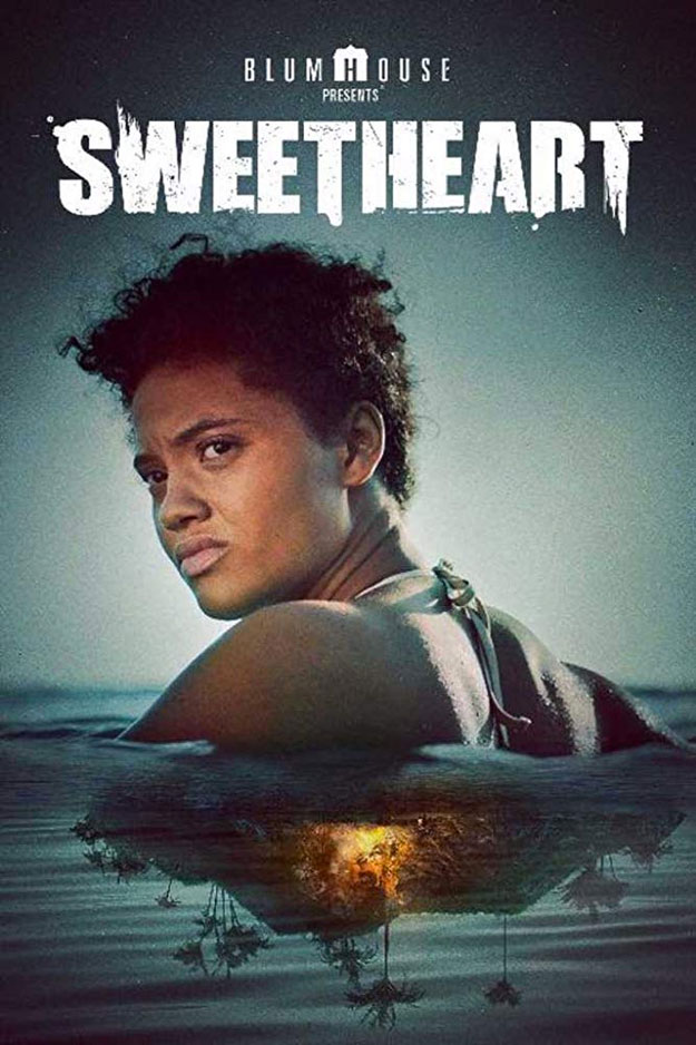 Algo así como un cartel oficial de Sweetheart
