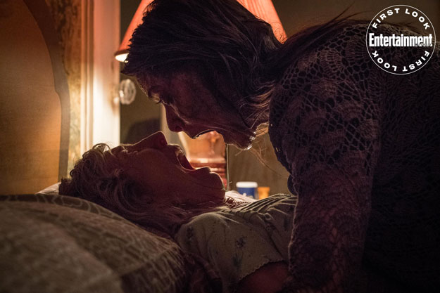 Foto siniestra de The Grudge 2019