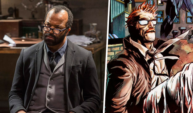 Jeffrey Wright ("Westworld") apunta a nuevo Comisario Gordon