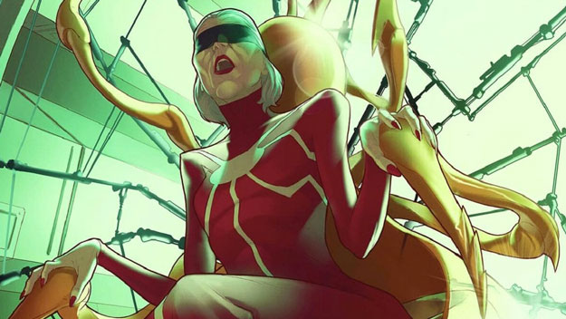 Madame Web otra que será cine... y van ya unas cuantas