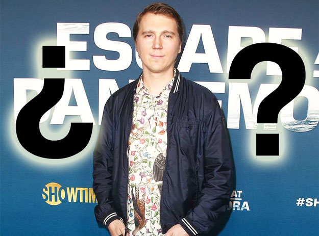 Paul Dano está negociando ser Edward Nashton a.k.a. The Riddle