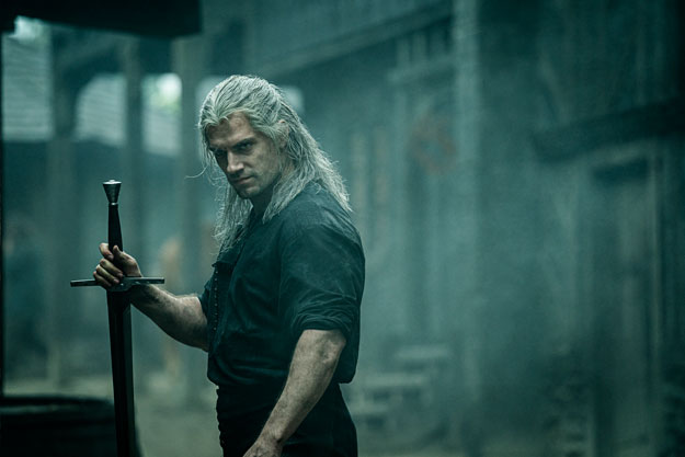 Nueva imagen de The Witcher