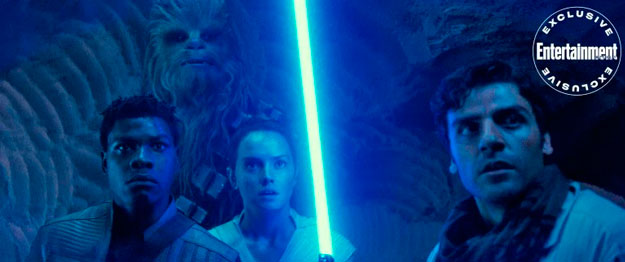 Nuevas imágenes de Star Wars: El Ascenso de Skywalker