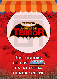 Tienda La Cueva del Terror!