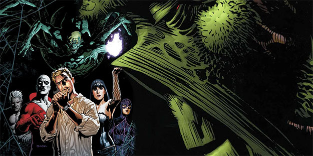 Justice League Dark AKA Dark Universe